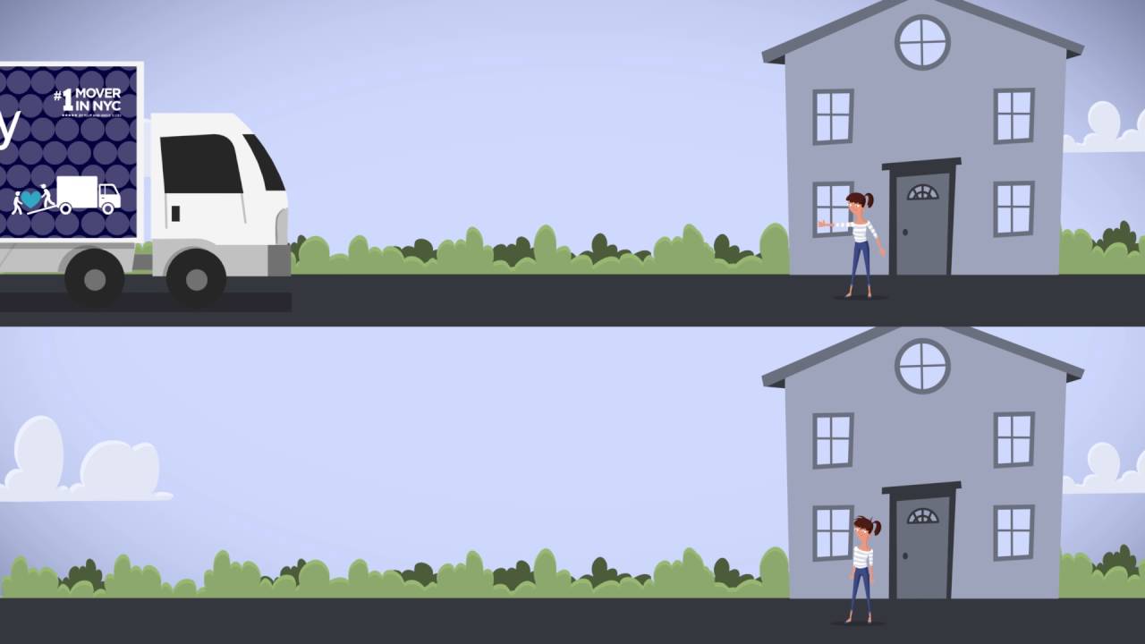 Roadway Moving - A Nicer Way to Move