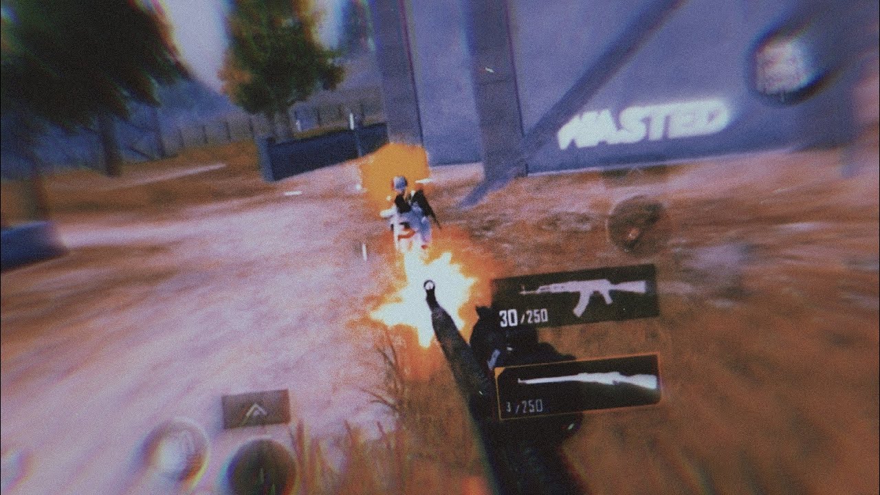 Juice WRLD - Wasted ❤️ PUBG MOBILE | FRAGMOVIE