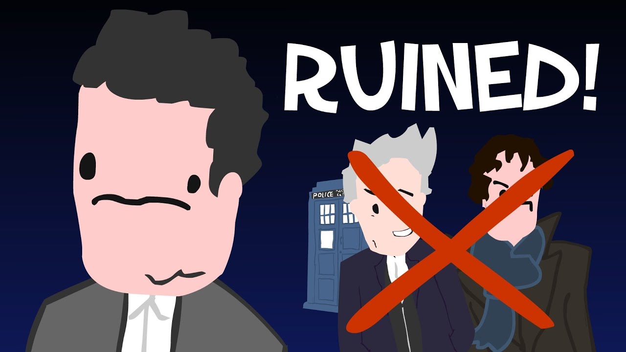 How to Alienate Your Audience - Steven Moffat