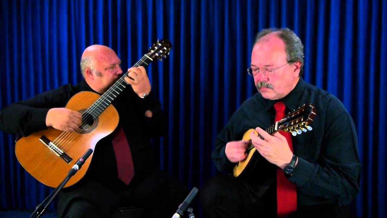 Libertango   Astor Piazzolla, Duo Tewes & Gerstmeier