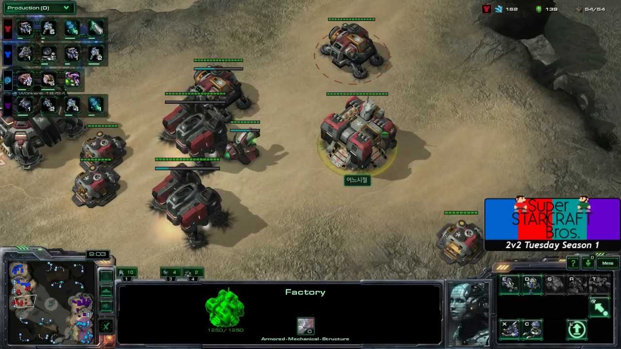 2v2 Tuesday Episode 8: Opa!