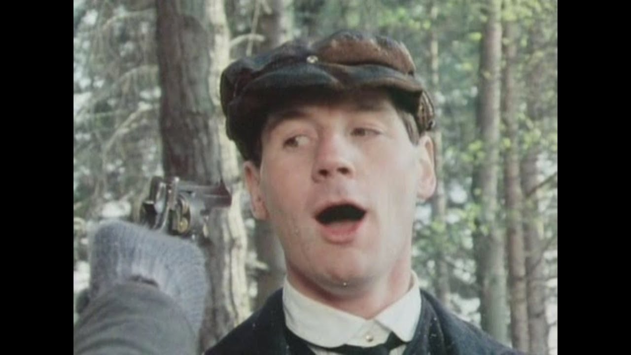 Monty Python - Neskutečné historky 2 - Životní zkouška Erica Olthwaita