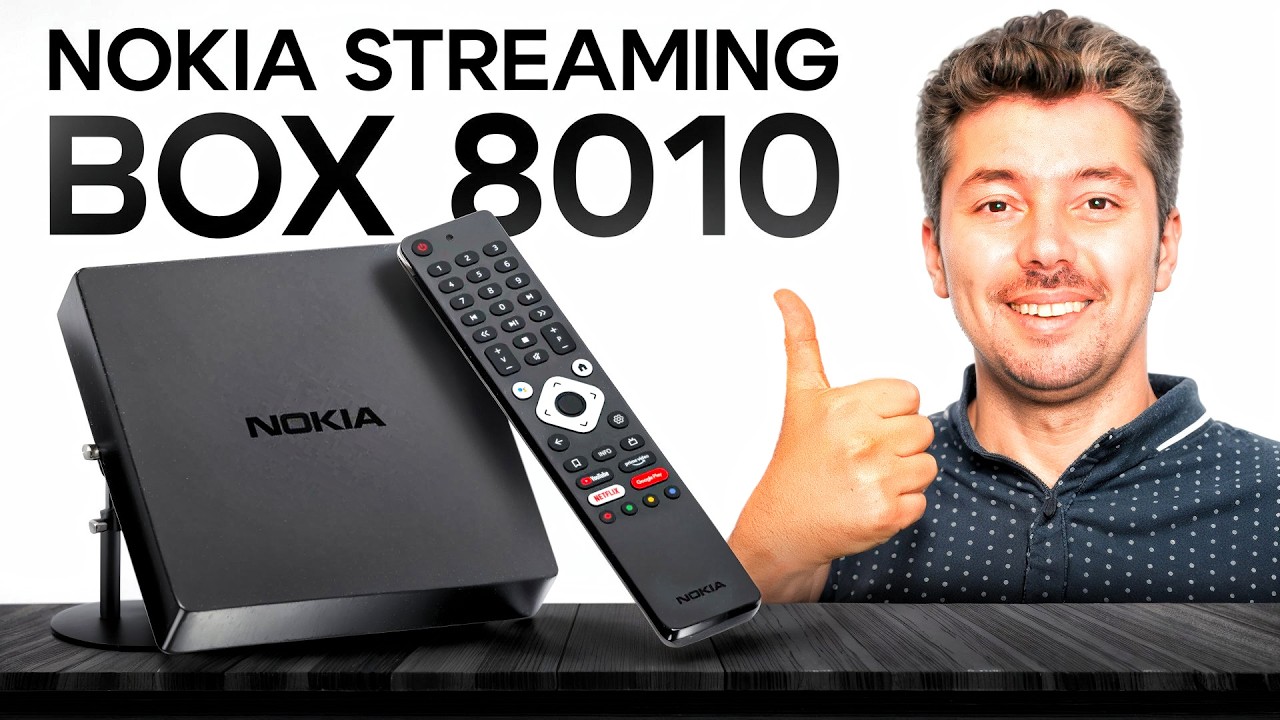 Test Nokia Streaming Box 8010 : Le Meilleur Rapport Qualit&eacute; / Prix ?