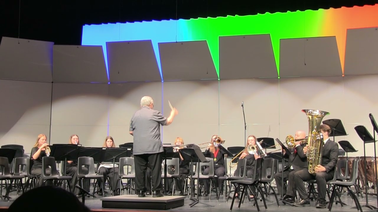 2025-05-11-A - EMA Youth Orchestra Spring Concert - Symphony Brass Orchestra