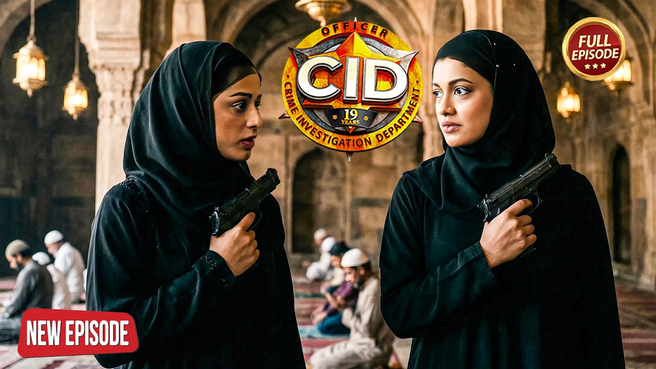 CID Officer Shreya और Purvi ने दिया एक खतरनाक Mission को अंजाम | CID | Latest Episode 2026