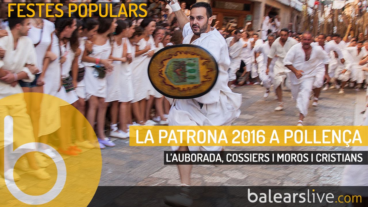 La Patrona 2016 · Pollença