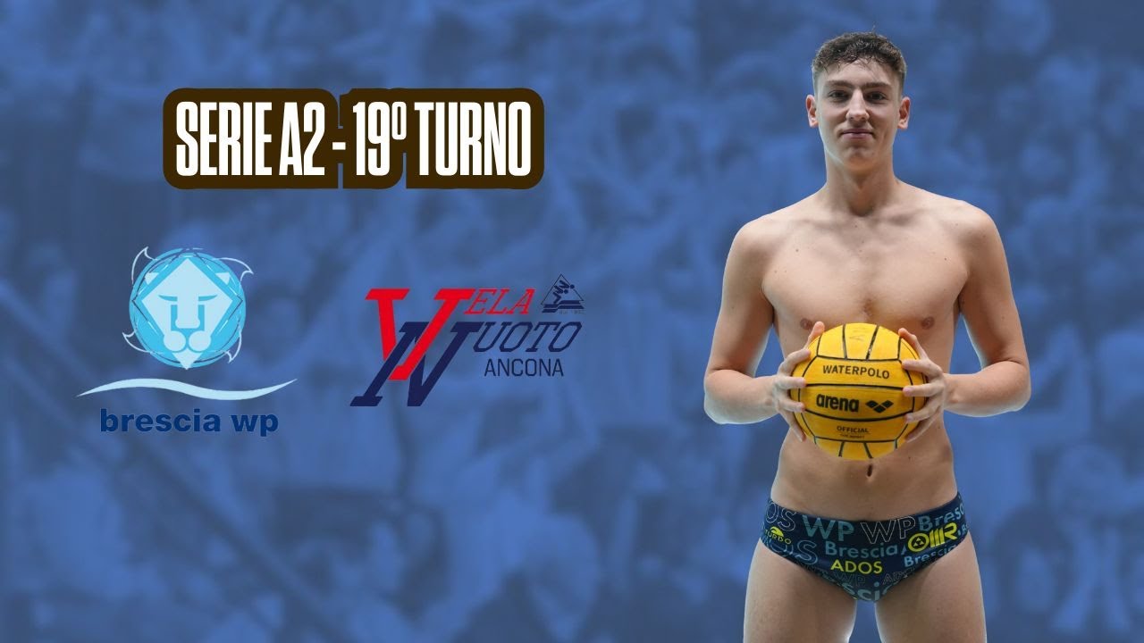 BRESCIA WP vs Ancona 12/04/25