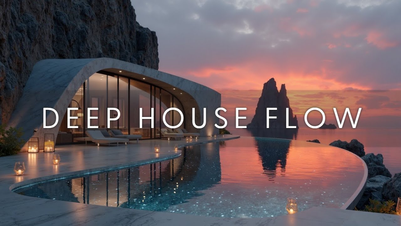 Deep Work Music 2026 ~ Ultimate Deep House Focus Playlist for Concentration & Study