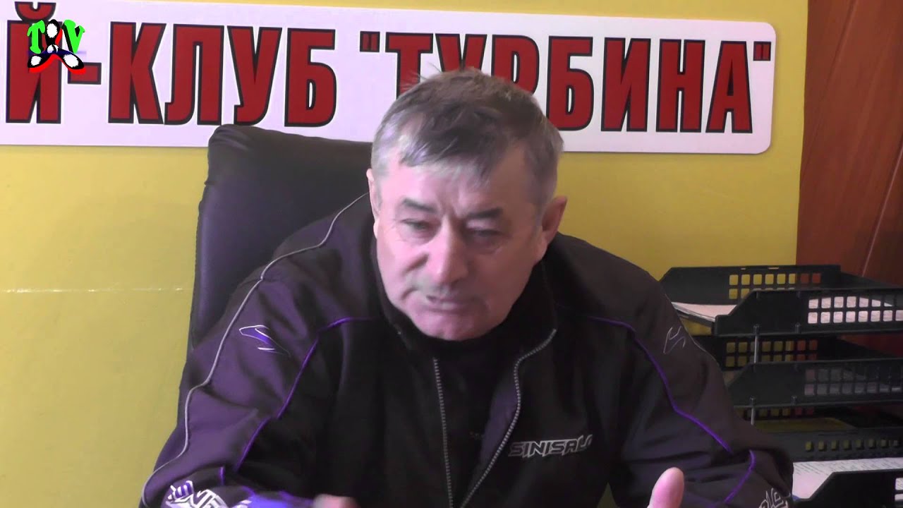 Интервью с Валерием Гордеевым 03.04.2016