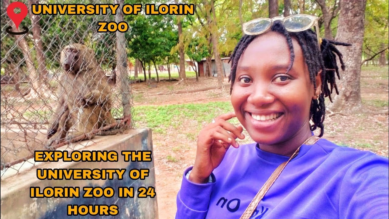 Zoo Tour: A Fascinating Day at University of ILORIN Zoological Garden