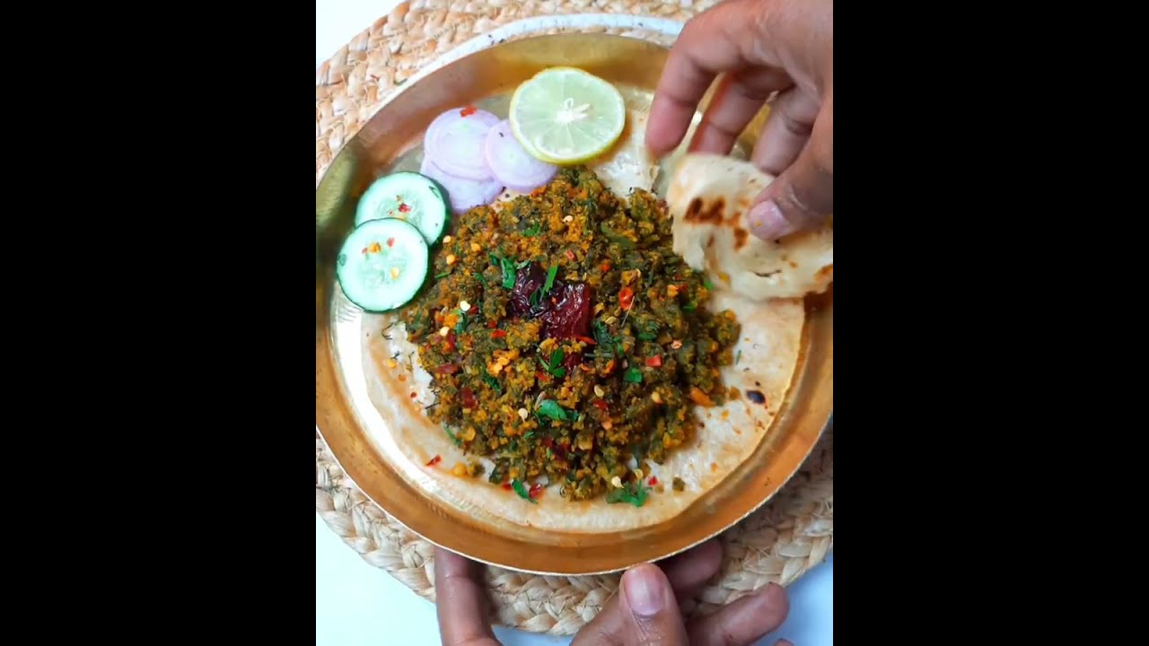 सर्वात भन्नाट नेहमीपेक्षा वेगळ्या पद्धतीने बनवलेली नवीन टिफिन भाजी| shepuchi tiffin bhaji recipe 