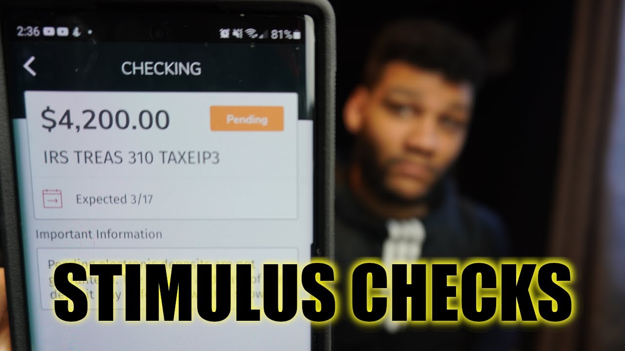 $4200 MIGHT BE IN YOUR ACCOUNTS!!! || 3RD STIMULUS CHECK UPDATE