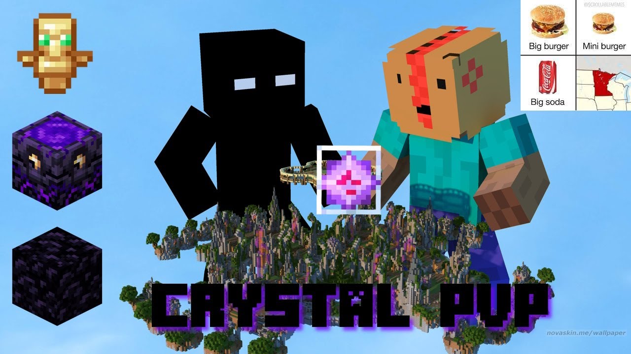 Praise The Lord | 1.19 Crystal PvP DUOTAGE