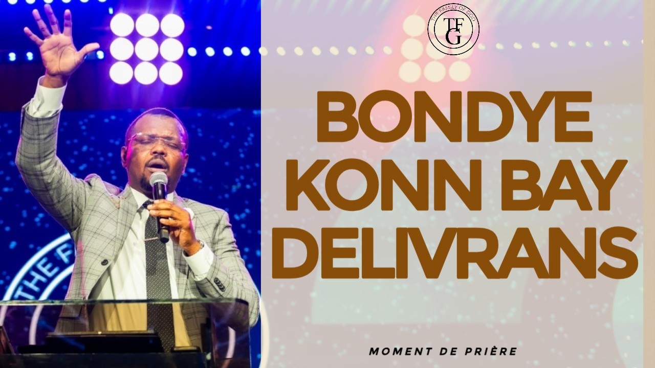 Bondye, Retire Chay Sa a Sou Mwen! | Moun paka bese sa Bondye Leve | Moment de Prière