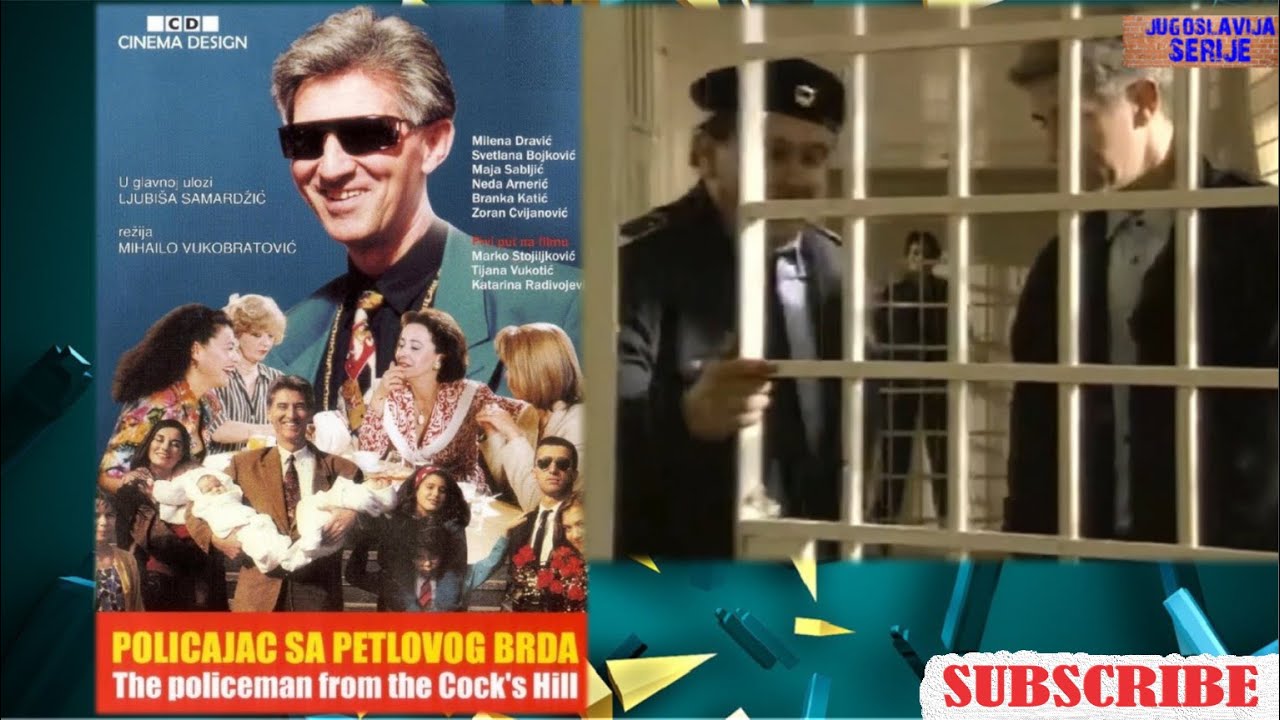 Policajac sa petlovog brda epizoda 7 Druga sezona (Освета) online Cela serija full HD