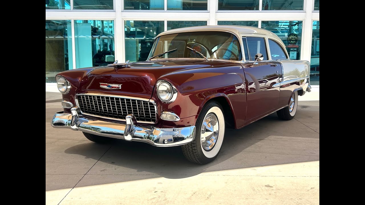 1955 Chevrolet Bel Air