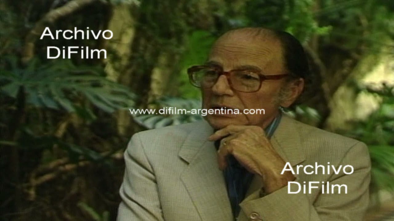 Felix Luna momento politico se vivia en Argentina en el año 1976 - 1996