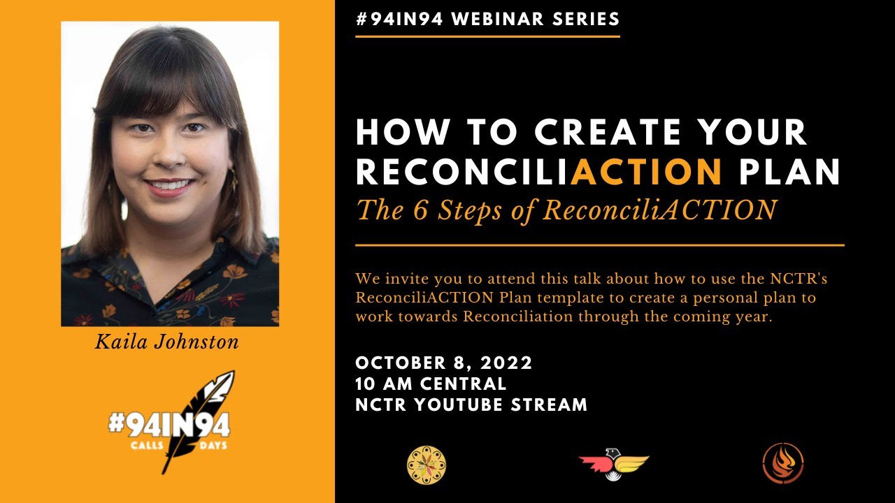 How to Create a ReconciliACTION Plan