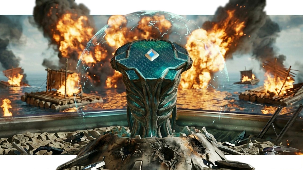 The War for ARK's 4x Note