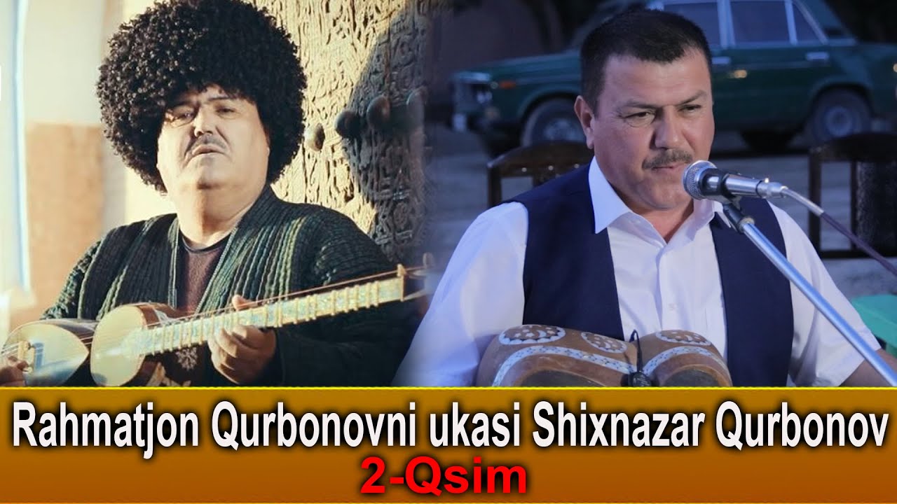 Shixnazar Qurbonov To'yda xizmatda 2-Qsim
