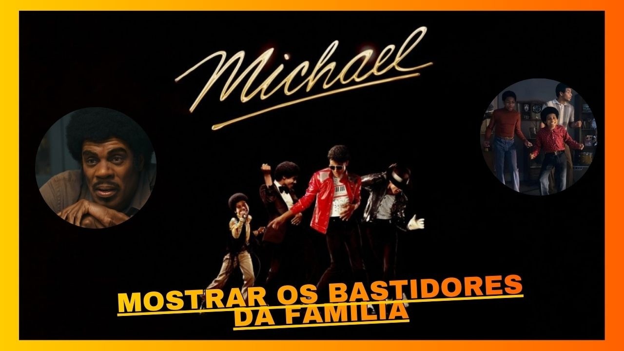VERDADE REVELADA!  DO NOVO TRAILER DO michael jackson MOSTRAR OS BASTIDORES DA FAMÍLIA