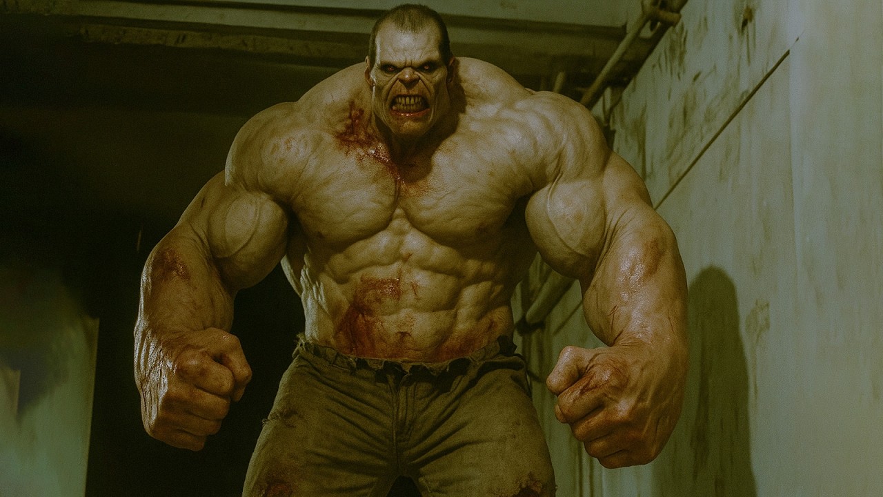 LEFT 4 DEAD 2 &ndash; 1980's Horror Trailer (AI-Generated VHS Film)