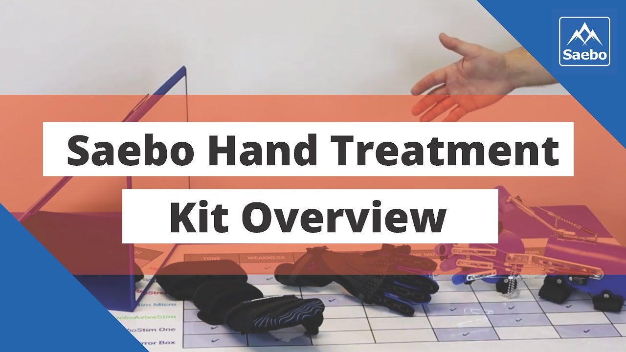 Hand Treatment Kit Overview - Complete Upper Extremity Collection for Arm and Hand Rehabilitation