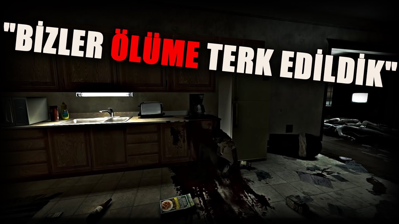 CEDA VE ORDUNUN BAŞARISIZLIĞI | Left 4 Dead Hikayesi