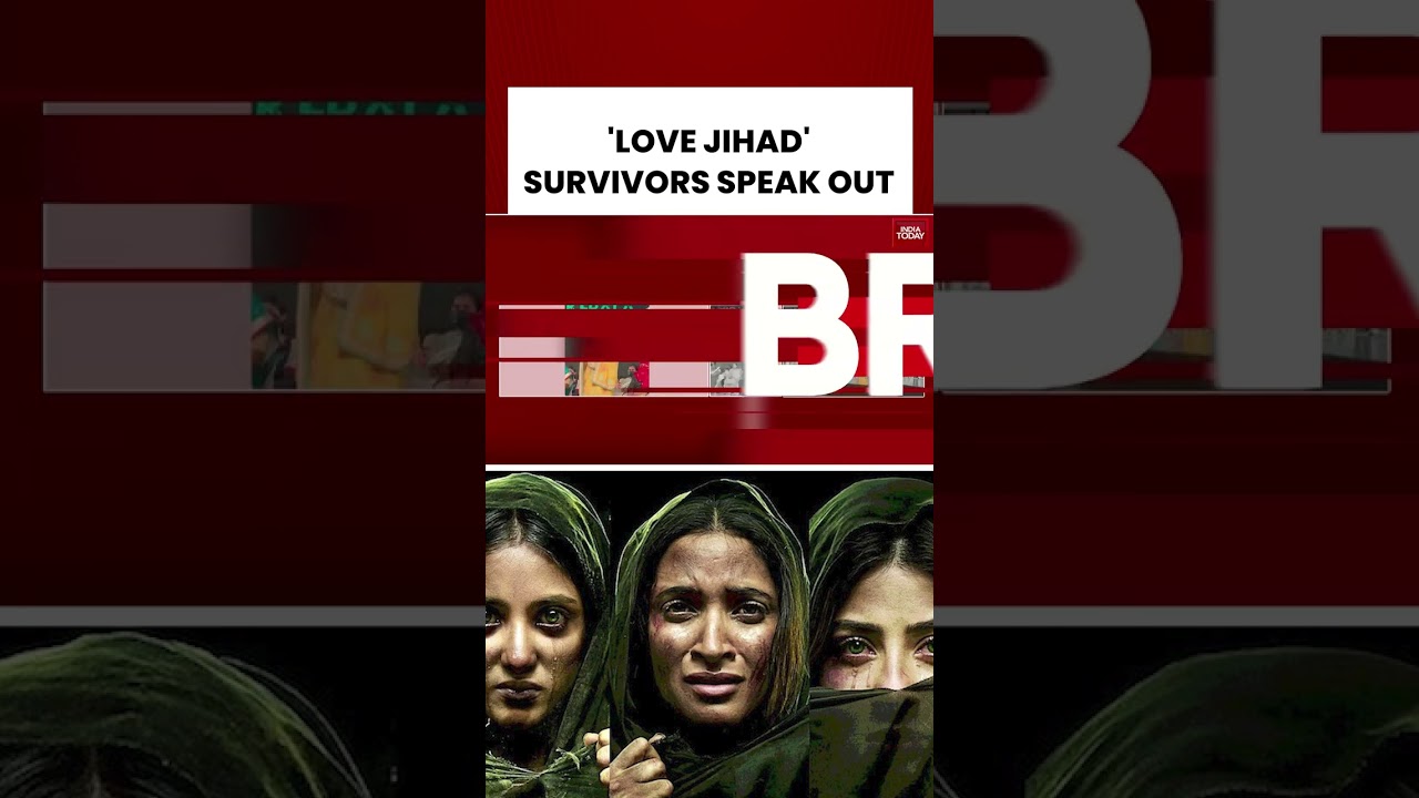 'Love jihad' Survivors Narrate Ordeal  | Special Event Hosted By 'Kerala Story 2' Maker