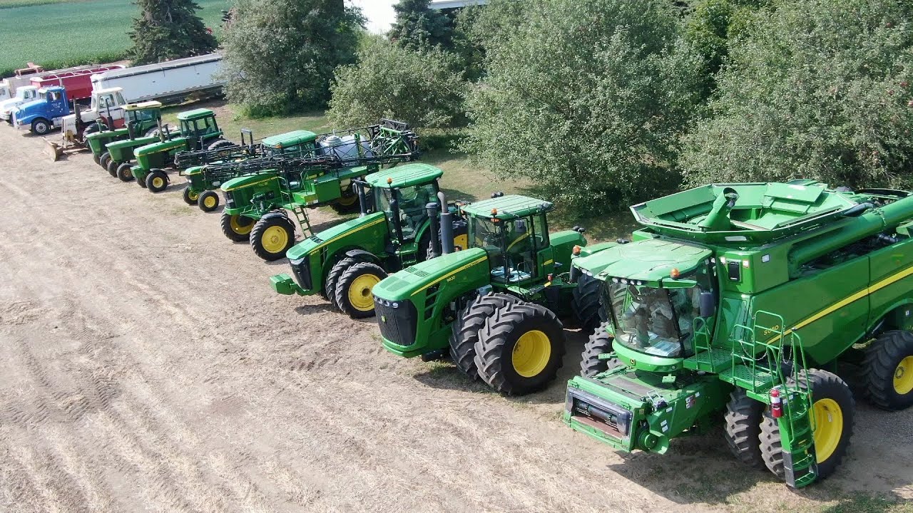 Farm Sale Coming