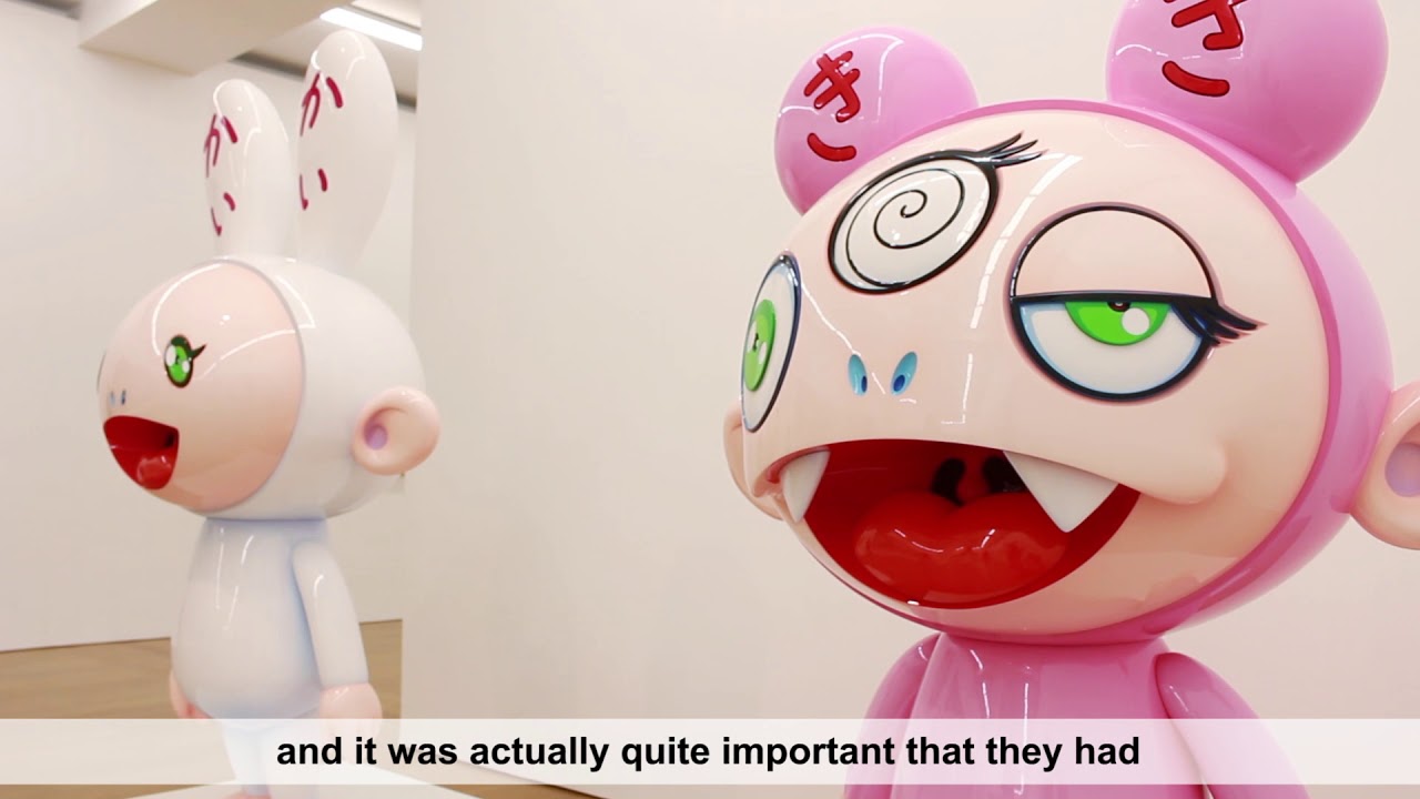 Interview with Takashi Murakami