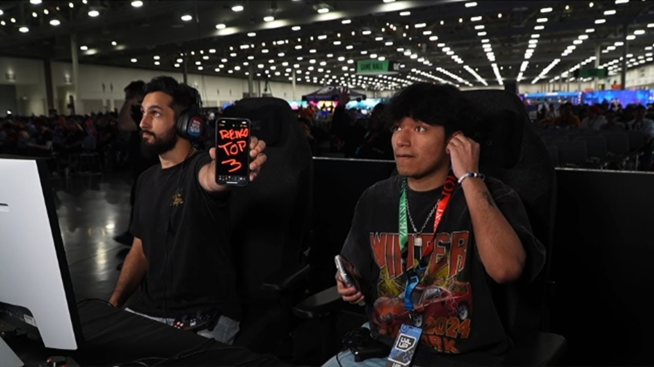 Did This Player Prove REIKO Is TOP 3 In MORTAL KOMBAT 1?