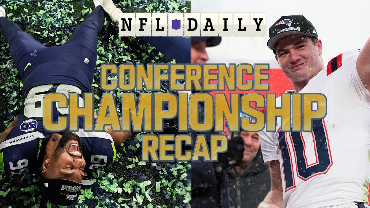 Championship Weeked Recap: Super Bowl LX is Set!