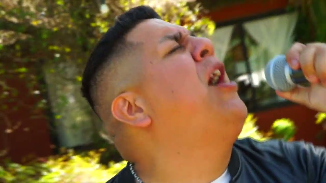 Mariano Lallana - Si Te Enamoró 💞 (Cumbia Romántica 2025)