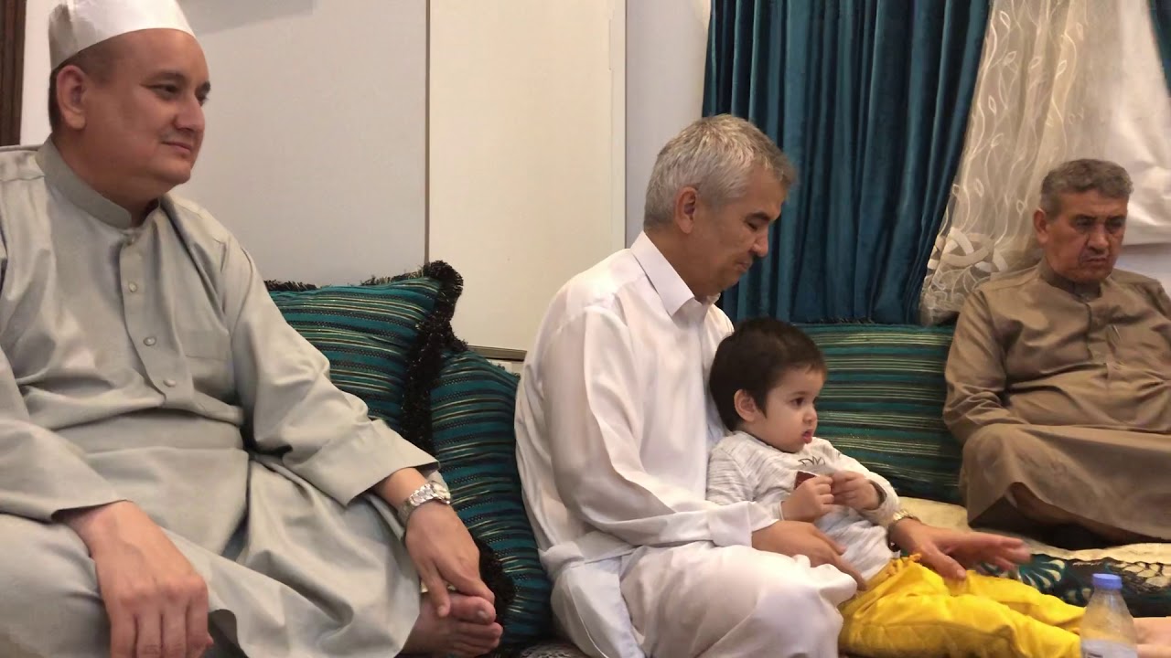 MOHAMMAD CHUP BASH محمد چوپباش