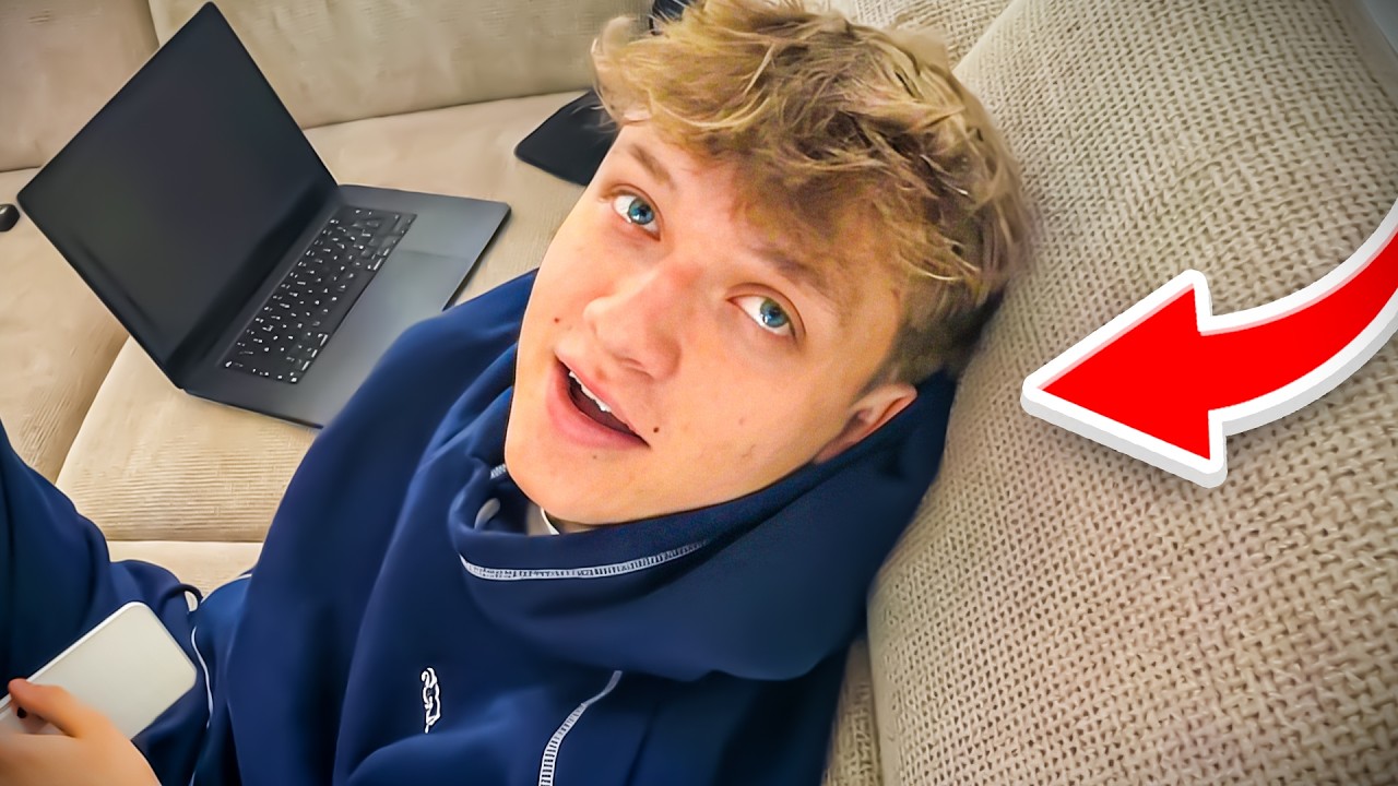 DIE WAVEBOYS SIND ZURÜCK IM WAVE HAUS...👀😂