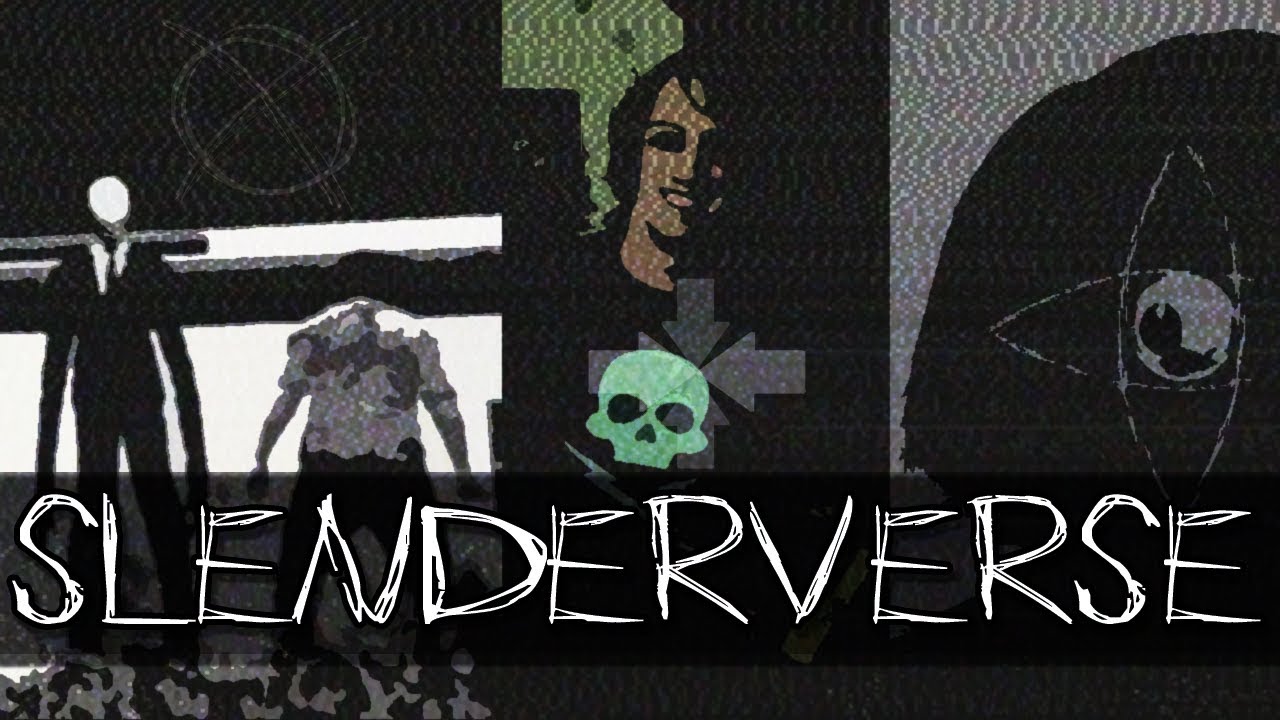 SLENDERVERSE: A Collaborative Mythos