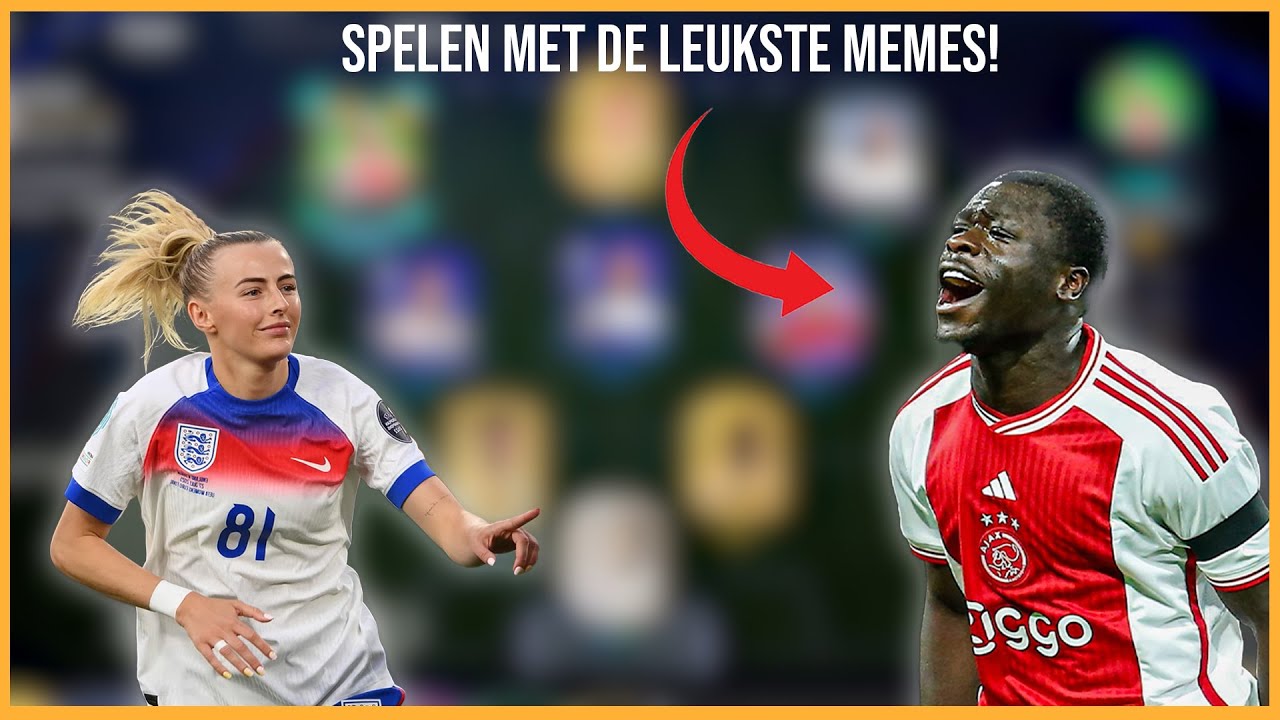 SPELEN MET DE LEUKSTE MEMES!