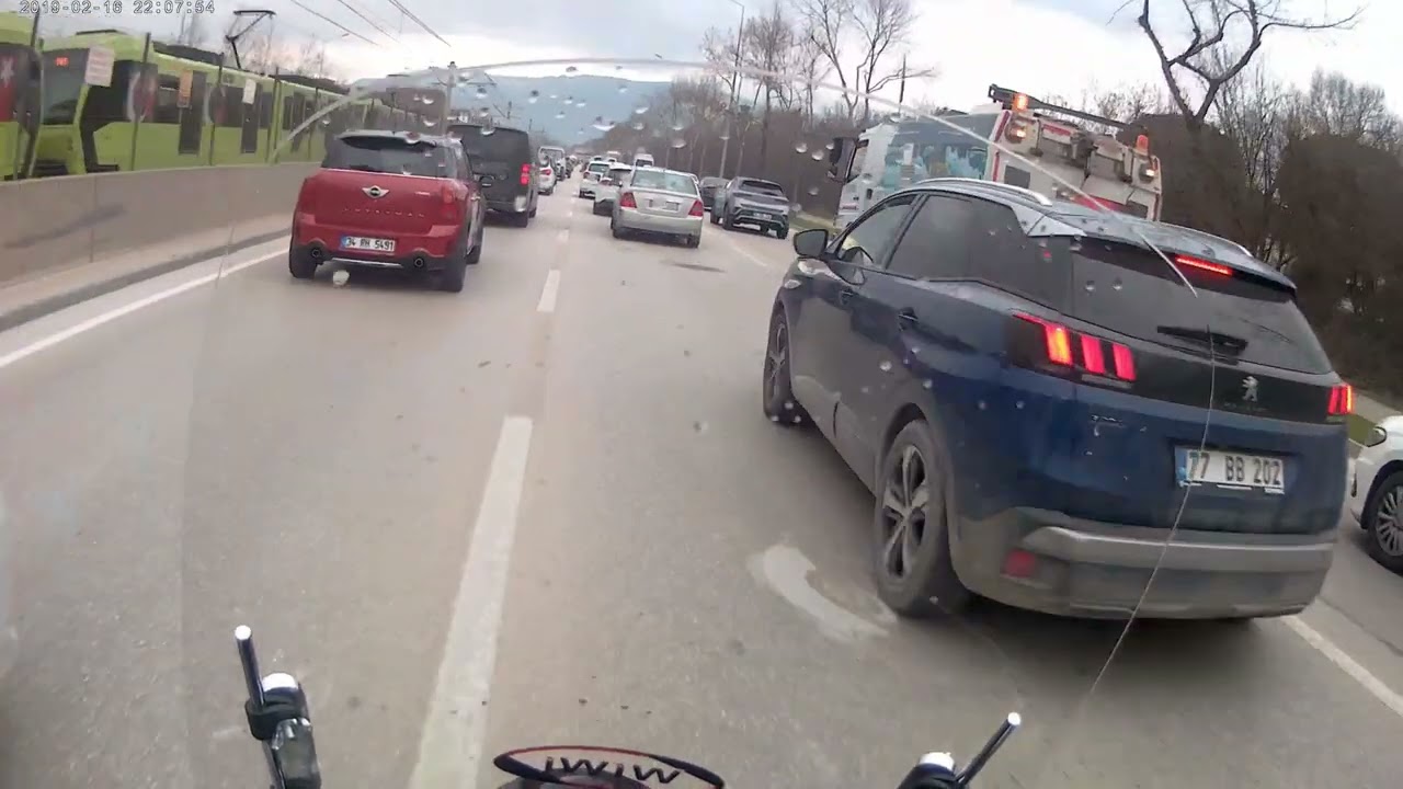 Eğitime devam -- UM Renegade Freedom 250 --
