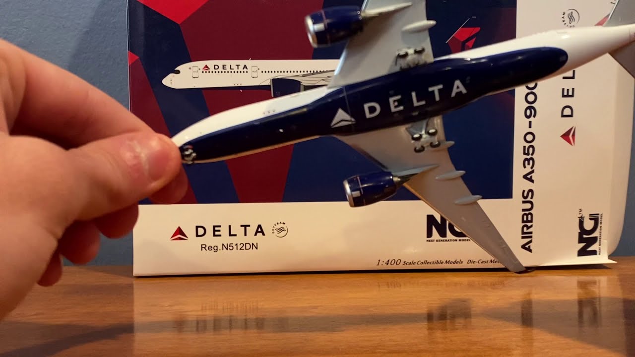 MASSIVE 1/400 *UNBOXING* (broken NG models!)