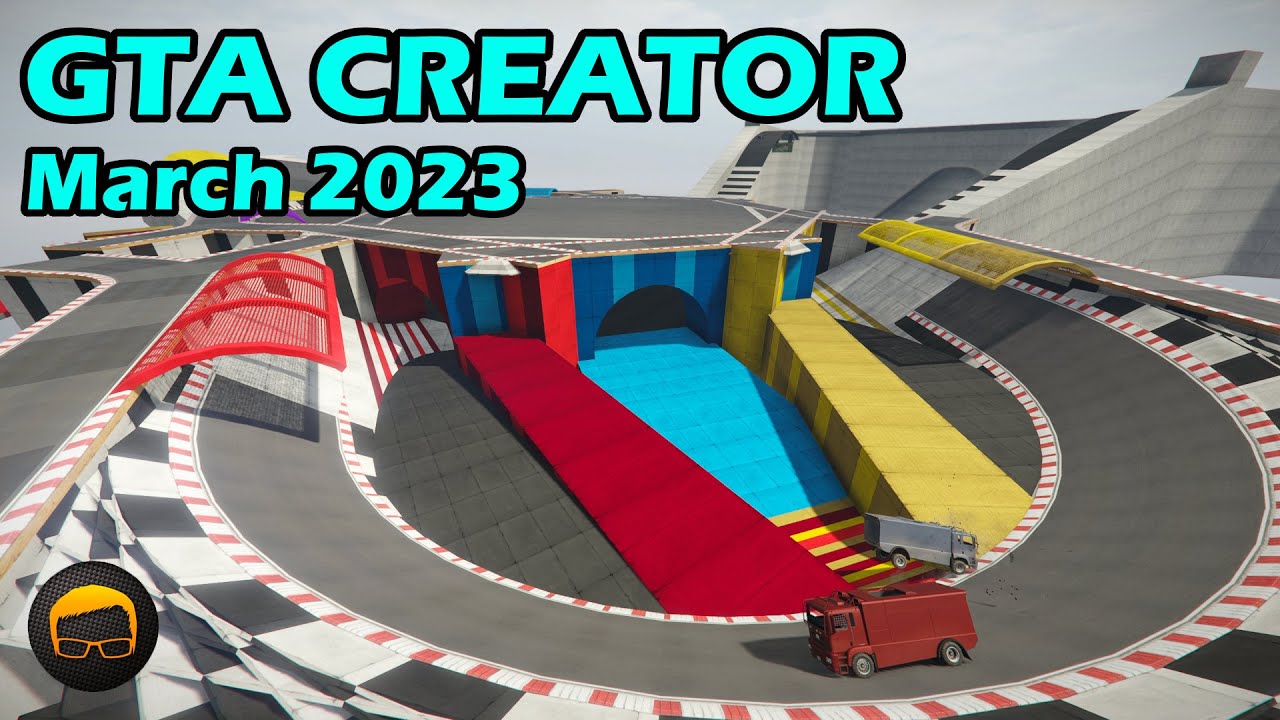 Community Verified Tracks (Mar 23) - GTA 5 Race Creator Showcase