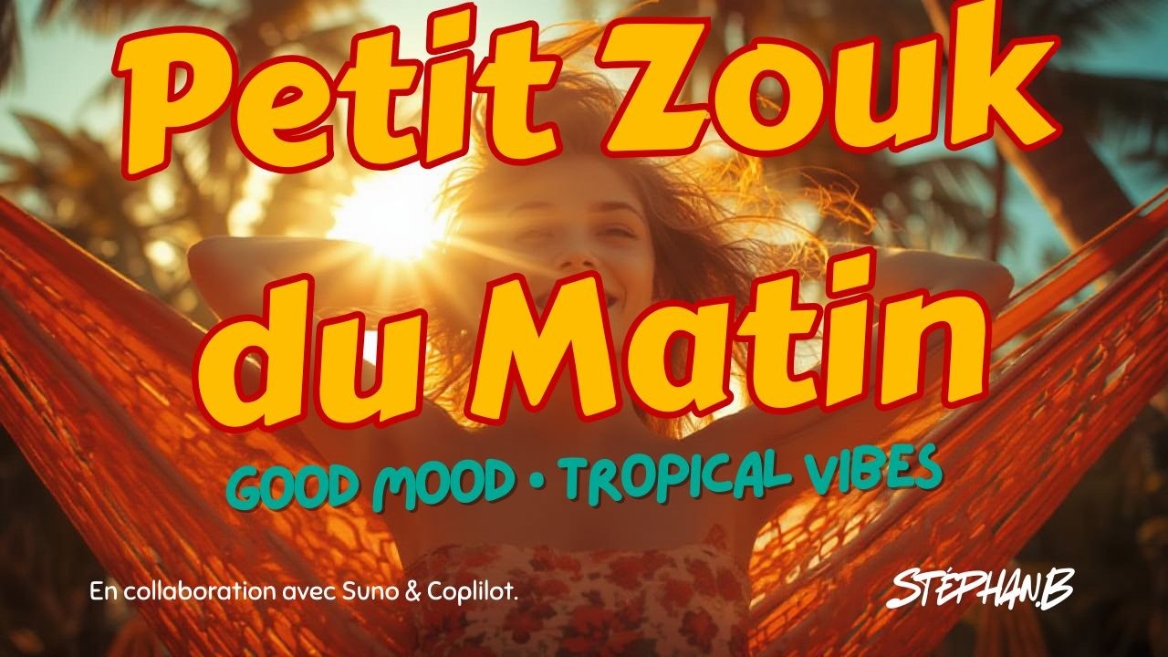 🔥 Oh là là Zouk du matin | Morning zouk music