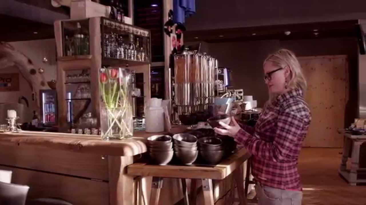 One Day im lässigen Hotel mama thresl in Leogang in Österreich