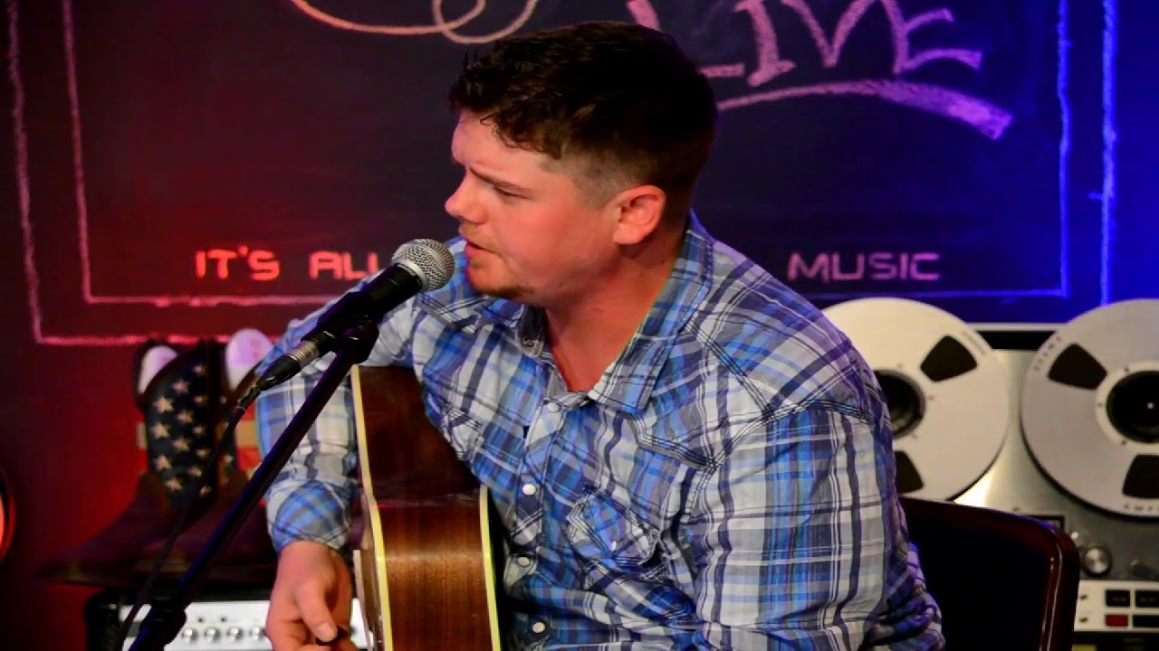 Travis Rice with Dustin Collins - Ben Fuller live at The 615 Hideaway