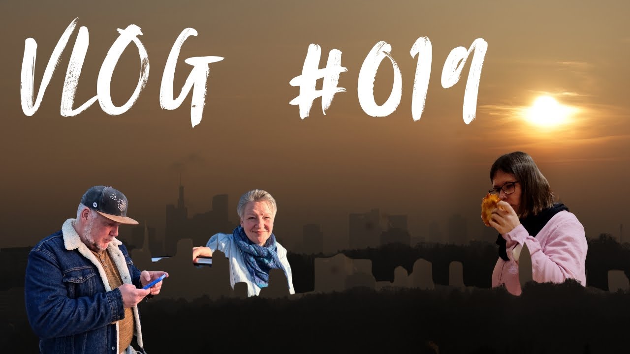 Daily Vlog #019 | Getrennte Wege, Roadtrip-Start & Too Good To Go