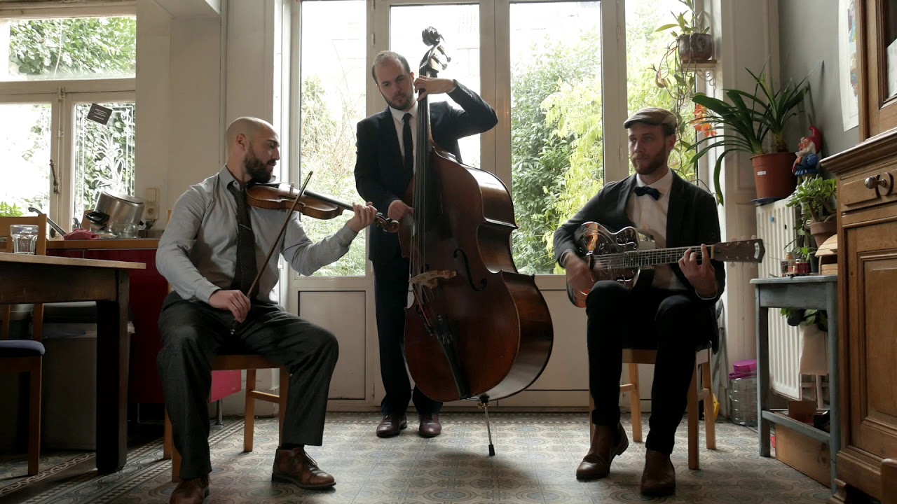 Swing Syndicats -  Jitterbug Waltz