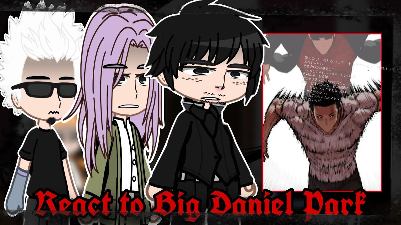 𝖩𝗂𝗇𝗋𝖺𝗇𝗀 + 𝗁𝗂𝗌  𝖦𝖺𝗇𝗀 𝖬𝖾𝗆𝖻𝖾𝗋𝗌 𝖱𝖾𝖺𝖼𝗍 𝗍𝗈 𝖣𝖺𝗇𝗂𝖾𝗅 𝖯𝖺𝗋𝗄 || 𝖫𝗈𝗈𝗄𝗂𝗌𝗆 𝖱𝖾𝖺𝖼𝗍𝗂𝗈𝗇 || Part 2/4