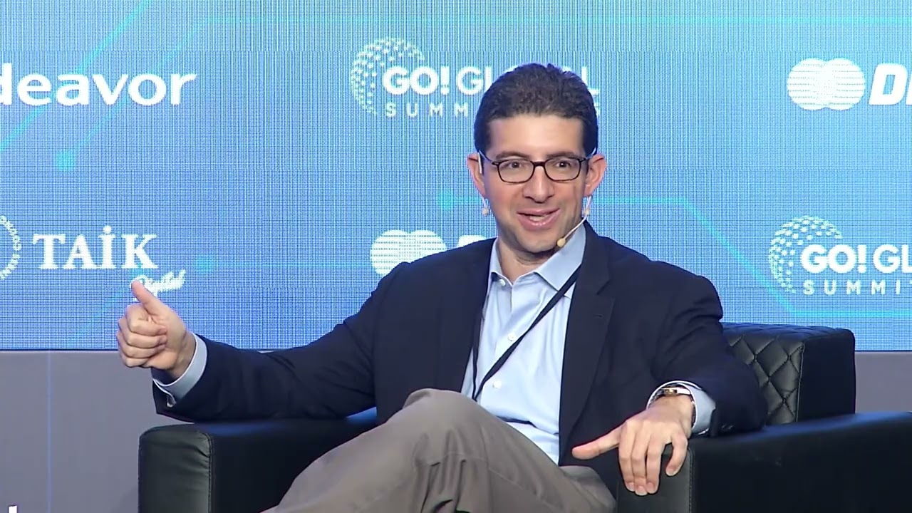 GO! GLOBAL Türkiye Day 2 | Fireside Chat: Beyond Silicon Valley: Betting on Tomorrow’s Titans