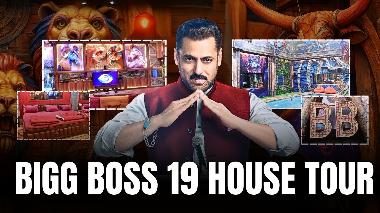 Exclusive: Inside Bigg Boss 19 House | New Rooms | BB 19 House Tour | India Forums