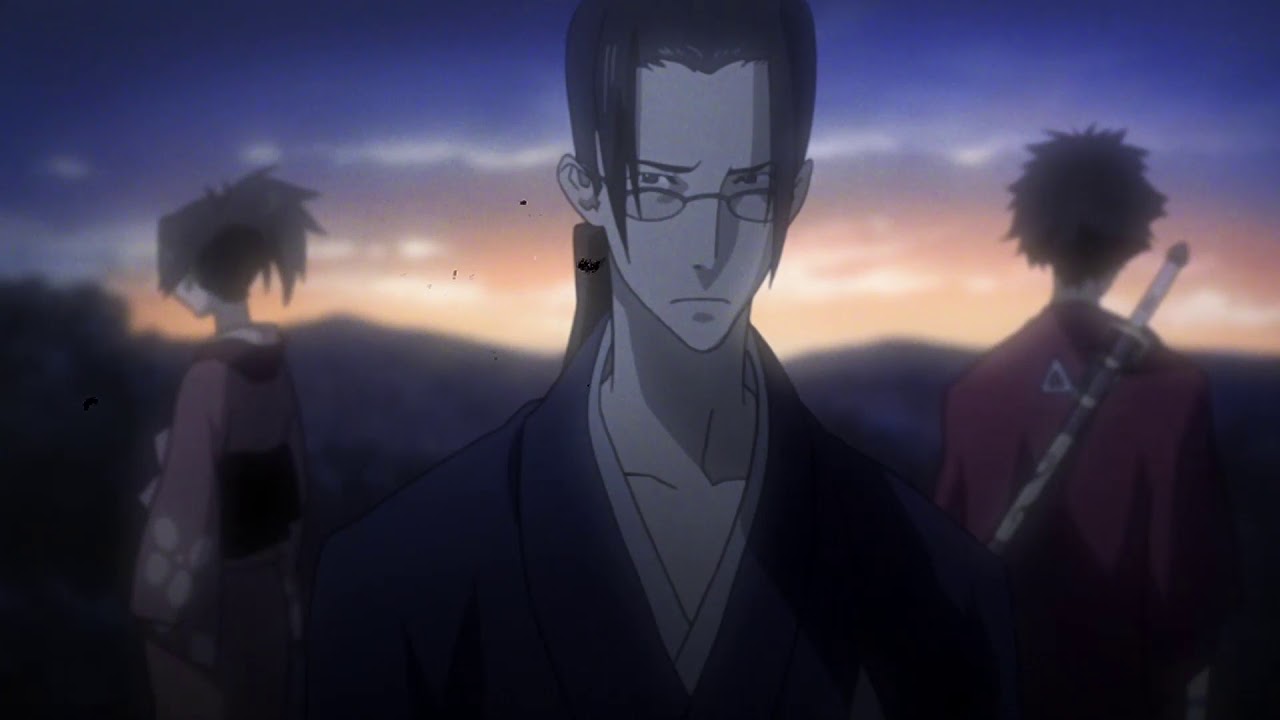 Giveron - Самурай (official AMV clip)